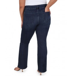 Plus Size Tummyless Slim Boot Jeans Montreal $43.56 Jeans