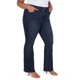 Plus Size Tummyless Slim Boot Jeans Montreal $43.56 Jeans