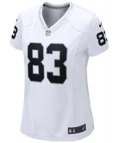 Women's Darren Waller White Las Vegas Raiders Game Jersey White $46.20 Jersey