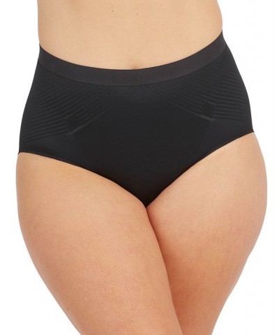 Thinstincts 2.0 Brief Very Black $31.32 Shapewear