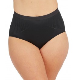 Thinstincts 2.0 Brief Very Black $31.32 Shapewear