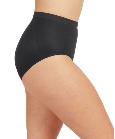 Thinstincts 2.0 Brief Very Black $31.32 Shapewear