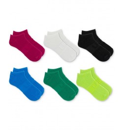 Women's 6-Pk. Gift Box Low-Cut Socks Assorted $25.92 Socks