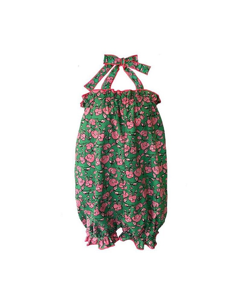 Women's Peter Playsuit in Green Pink & green $82.25 Shorts