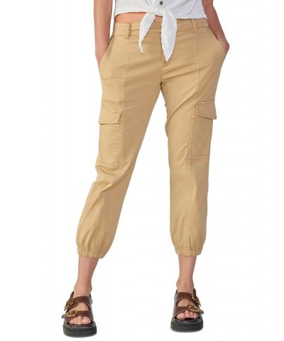 Rebel Cargo Pants Tan/Beige $24.40 Pants