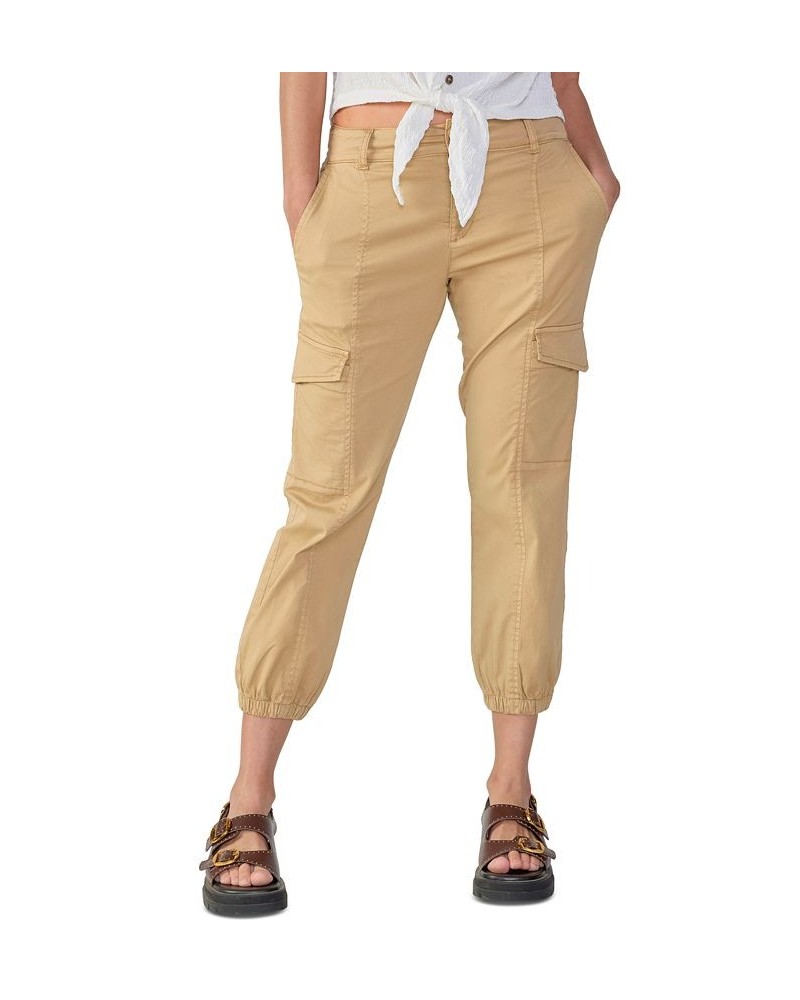 Rebel Cargo Pants Tan/Beige $24.40 Pants