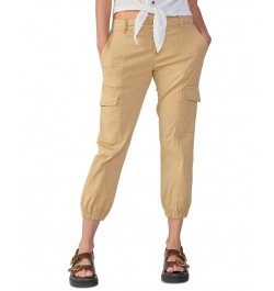 Rebel Cargo Pants Tan/Beige $24.40 Pants