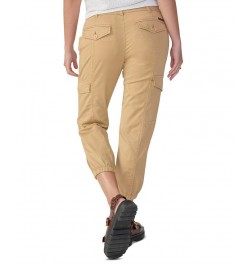 Rebel Cargo Pants Tan/Beige $24.40 Pants