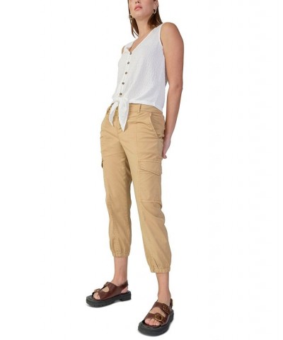 Rebel Cargo Pants Tan/Beige $24.40 Pants