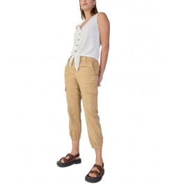 Rebel Cargo Pants Tan/Beige $24.40 Pants