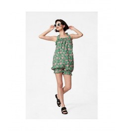 Women's Peter Playsuit in Green Pink & green $82.25 Shorts