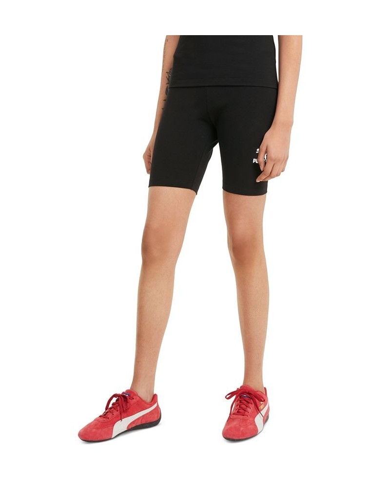 Women's Classic Bike Shorts Black $16.24 Shorts