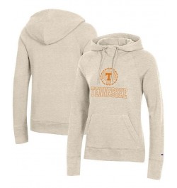 Women's Heathered Oatmeal Tennessee Volunteers College Seal Pullover Hoodie Heathered Oatmeal $34.19 Sweatshirts