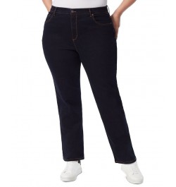 Plus Size Amanda Shirt & Amanda Jeans Rinse Noir $17.27 Outfits